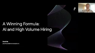 Have-it-all High-volume Hiring