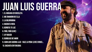 Juan Luis Guerra The Latin songs ~ Top Songs Collections