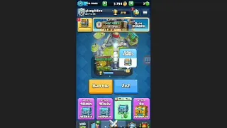 Clash royale chest opening (ქარტულად) no ლეგენდარ