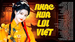 Liên Khúc HOA BẰNG LĂNG - 150 Nhạc Hoa Lời Việt, Nhạc Trẻ Xưa Hay Nhất Thế Hệ 8X 9X Đời Đầu