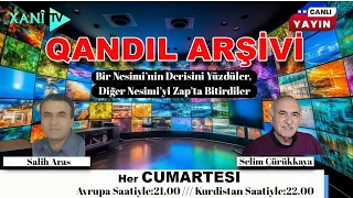 Qandil Arşivi  / Nesimi'nin Zap'ta Yargılanması