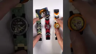 2010 LEGO Watches! | #shorts