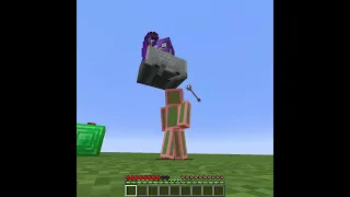 Cursed Skeleton Thing in Minecraft