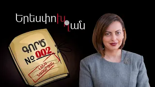 Լենա Նազարյան. Երեսփոխան #2