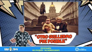 🔴 Kike Shou I “Otro Guillermo Fue Posible"