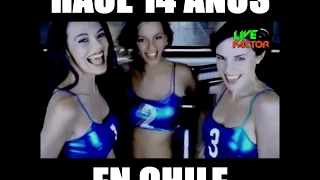 #MemeFactor - HACE 14 AÑOS EN CHILE - Spot Chicas 1 2 3