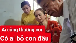 Xót xa cô gái uống thuốc sâu t.u.t.u vì nghĩ cha không thương mình | Người cha suy sụp khi hay tin