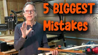 The 5 Big Mistakes Guitar Builders Make