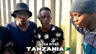 Tanzania (Cover) - The Amazing Voices