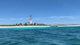 Loggerhead Key lighthouse