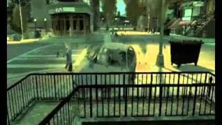 Глюки и приколы GTA IV эпизод 6 ( Two Hare ) glitches and funny, episode 6