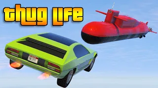 GTA 5 ONLINE : THUG LIFE AND FUNNY MOMENTS #263