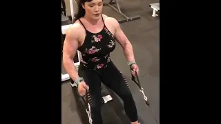 Natalya Kovalyova GYM TRAINING