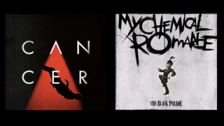 MCR/TØP - Cancer (full version-split audio)