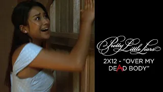 Pretty Little Liars - 'A' Locks Emily Inside The Barn - "Over My Dead Body" (2x12)