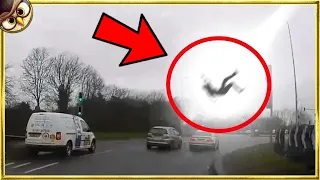 50 Most Disturbing Things Caught on Dashcam Footage