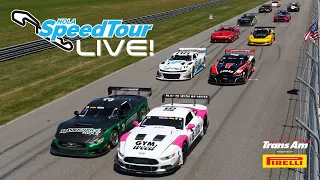 TA/XGT/SGT/GT Feature Race at the NOLA SpeedTour