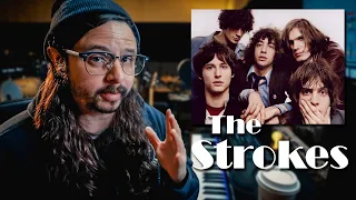 INDIE ROCK- Writing a song like The Strokes