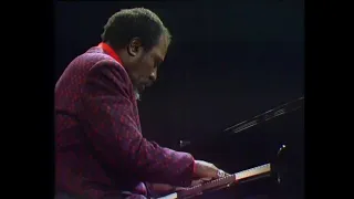 Round Midnight - Thelonious Monk (Monk Gillespie Blakey Stitt Winding McKibbon)