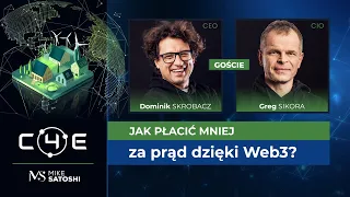 JAK PŁACIĆ MNIEJ ZA PRĄD DZIĘKI WEB3 - CHAIN4ENERGY