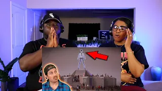 Kidd and Cee Reacts To This Statue Will Kill You (Mr Ballen)