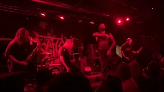 Suffocation - Pierced From Within LIVE Texas