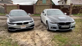 Підперли мою BMW танком. Кодую одразу дві тачки. Замінили дірявий бак.