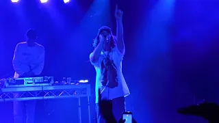 Bladee - Melbourne Live @ Max Watts (31/10/2019)(@Camille)