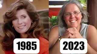 MacGyver (1985) Cast: then and now (2023) 38 Year After