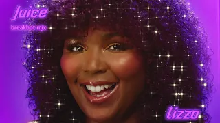 Lizzo - Juice (Breakbot Mix) [Official Audio]