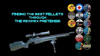 FINDING THE BEST PELLETS THROUGH THE REXIMEX PRETENSIS