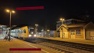 Mit der Br 612 von Basel an den Bodensee (Capride)[4K/60] 🌊