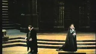 Luciano Pavarotti. Daniela Dessì. DON CARLO. VERDI. Finale. Ma lassù ci vedremo.