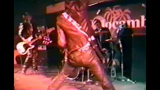 Guitar Wolf - El Mocambo, Toronto 1999 * Japanese Garage Rock / Punk