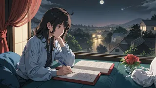 [Lofi ASMR] Relaxing and calm music for study and work 📝 | #lofi #musicforstudying #lofimusic