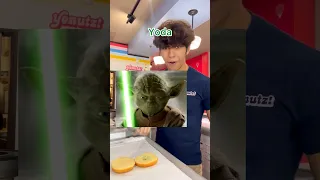 Making a Flavor for Each Star Wars Character (May 4th!!)