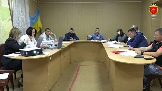 08 09 22 Постійна комісія з питань земельних відносин та земельного кадастру