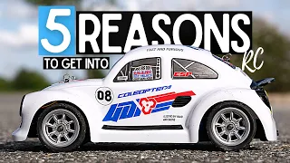 5 REASONS to get into RC RIGHT NOW! - You'll LOVE It!