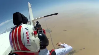 Skydive Dubai 2012 GoPro HD Hero2