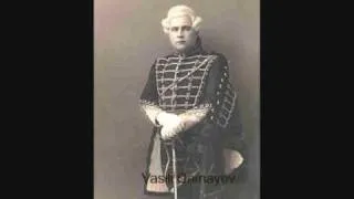 Vasily Damayev sings 2 extracts from operas