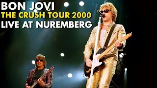 Bon Jovi - Live at Zeppelinfeld - Nuremberg 2000 - Full HD