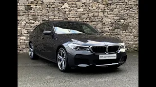 BMW 6 SERIES 630d xDrive M Sport Gran Turismo Auto