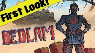 First Look At: Skyshine's Bedlam