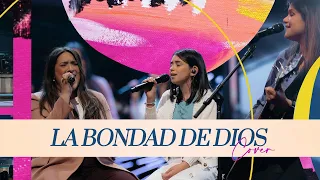 La Bondad de Dios - Victoria Montero ft Lakewood Music| Música Cristiana 2022