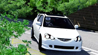 ASSETTO CORSA  DC5大山