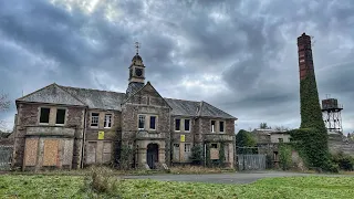 Abandoned Talgarth Asylum - 26 Years Of Abandonment