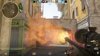 AIMBOT / Hack  CS2  Inferno ??