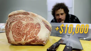 This is the MOST EXPENSIVE meat in the world | Why does it cost SO MUCH?