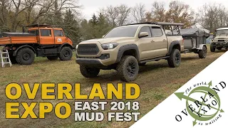 Overland Expo East 2018 - Fun In The Mud