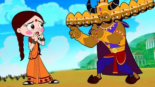 Chutki - Shri Rama Navami Special | Cartoon for kids | Festival Special